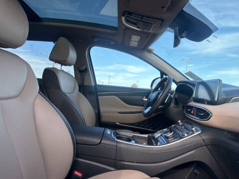 2021 Hyundai Santa Fe SEL