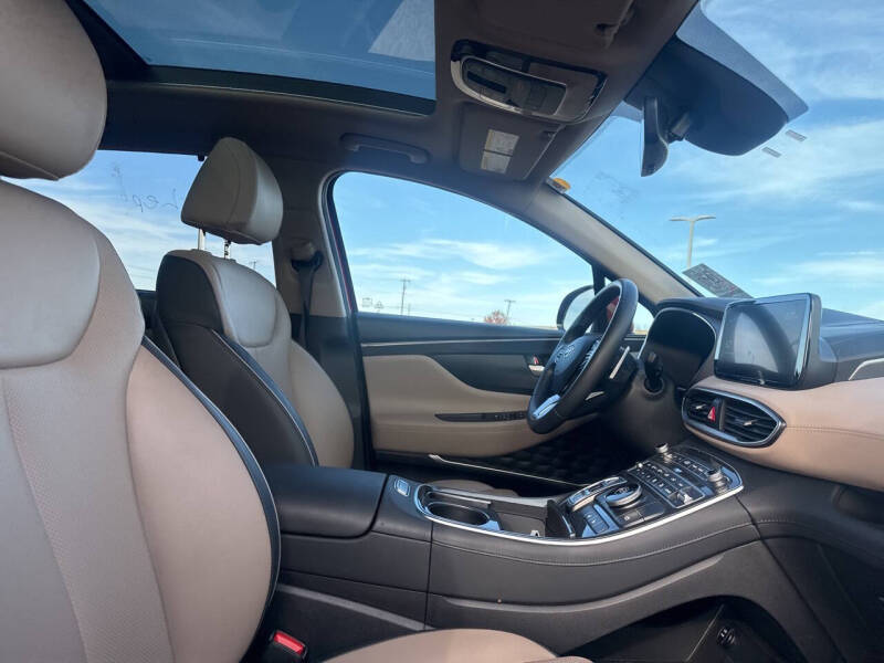 2021 Hyundai Santa Fe SEL