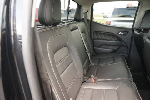 2021 GMC Canyon