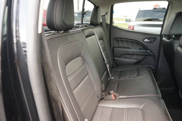 2021 GMC Canyon
