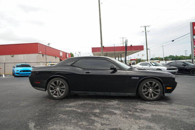 2014 Dodge Challenger SRT8 Core