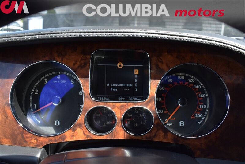 2006 Bentley Continental Flying Spur