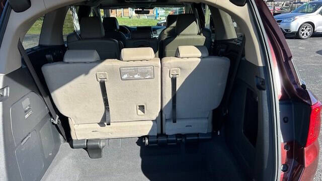 2019 Honda Odyssey Touring