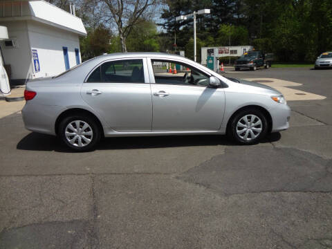 2009 Toyota Corolla LE