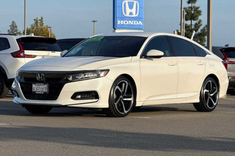 2019 Honda Accord Sport