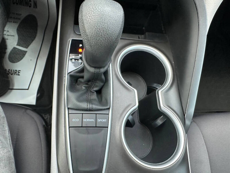 2023 Toyota Camry LE