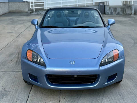 2003 Honda S2000