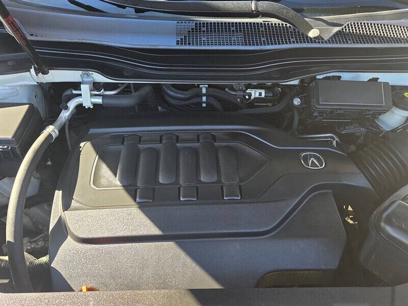 2016 Acura MDX w/Tech