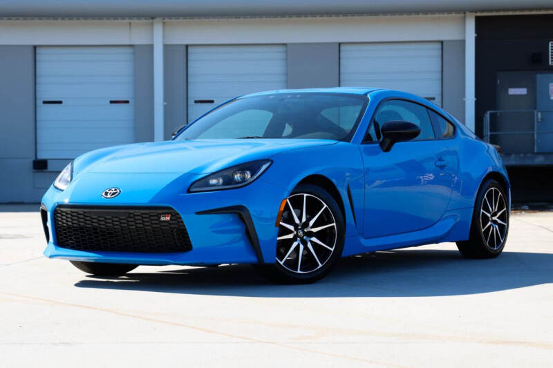 2022 Toyota GR86
