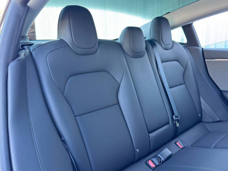 2024 Tesla Model 3 Long Range