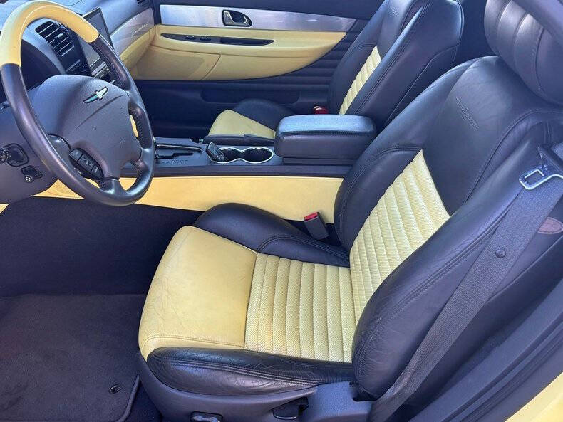 2002 Ford Thunderbird Deluxe