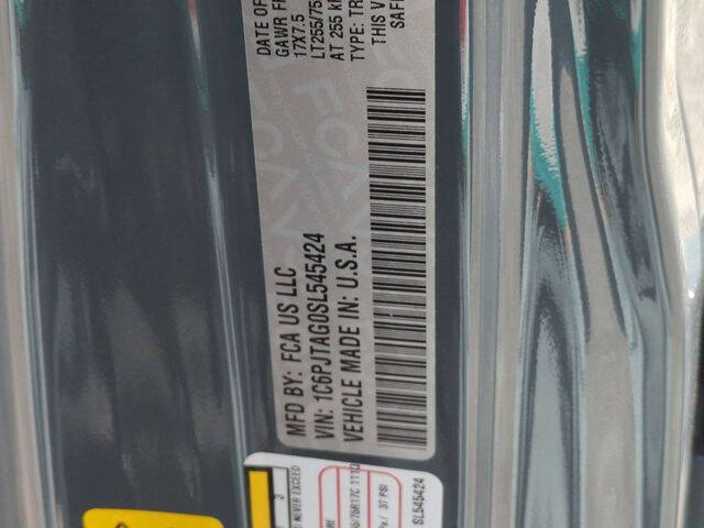 2025 Jeep Gladiator Willys