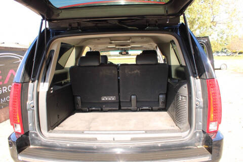 2012 Cadillac Escalade ESV Luxury