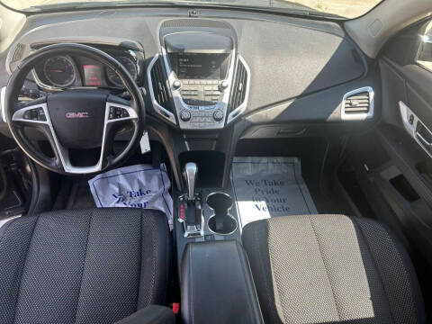 2015 GMC Terrain SLE-2