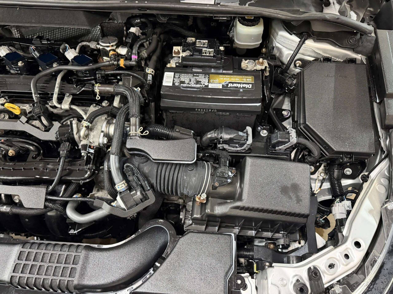 ToyotaCorolla Hatchback26
