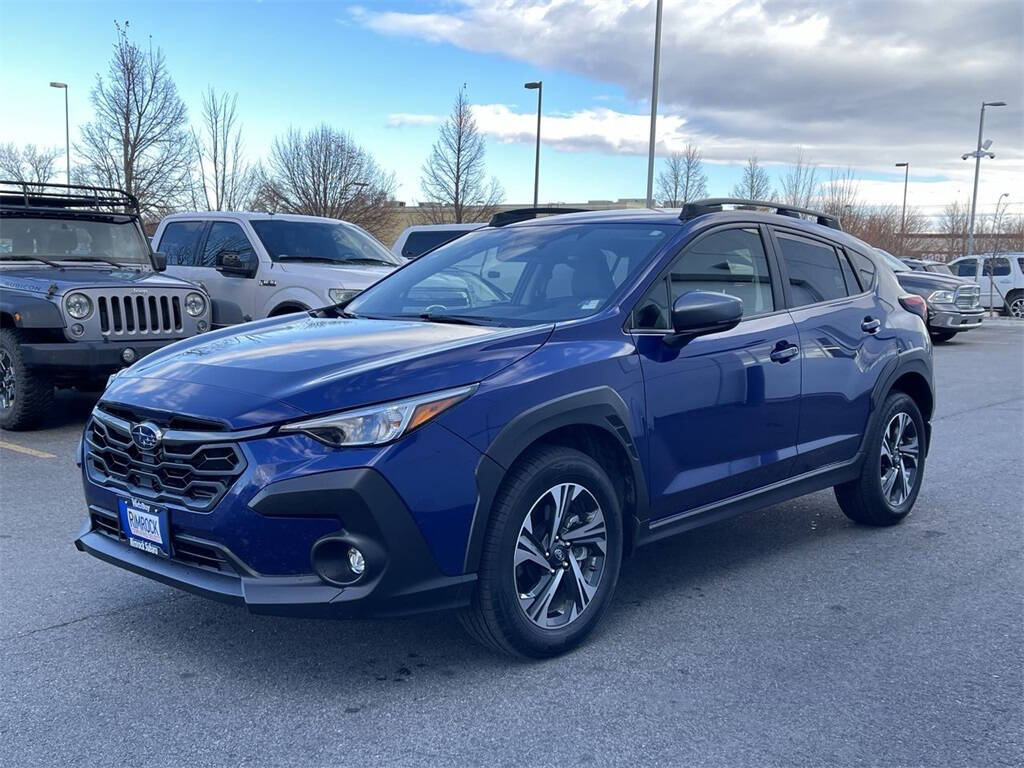 2024 Subaru Crosstrek for sale at Rimrock Used Auto in Billings, MT