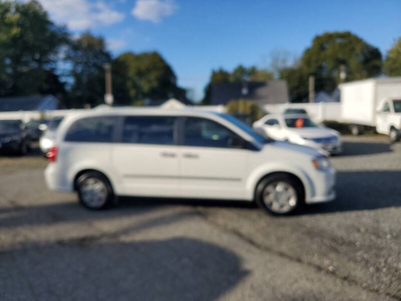 2013 Dodge Grand Caravan American Value Package