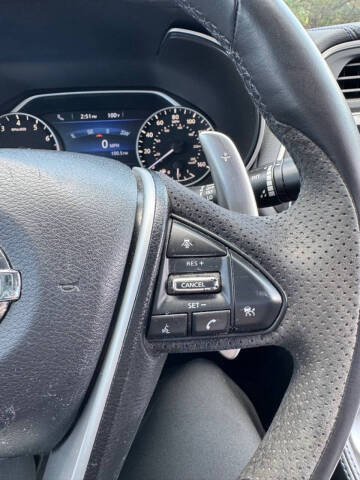 2016 Nissan Maxima 3.5 SR