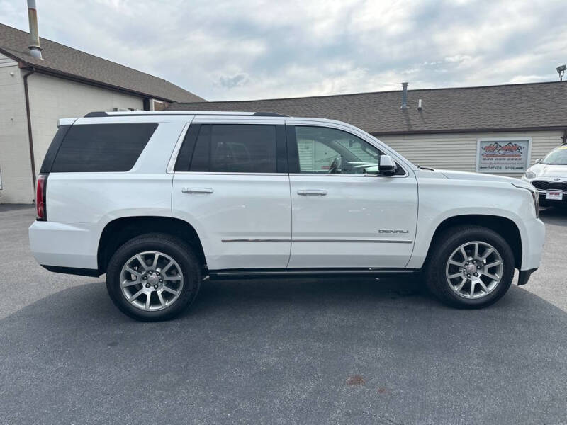 2020 GMC Yukon Denali