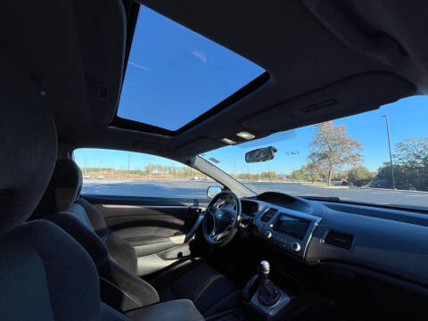 2007 Honda Civic Si w/Navi w/Summer Tires