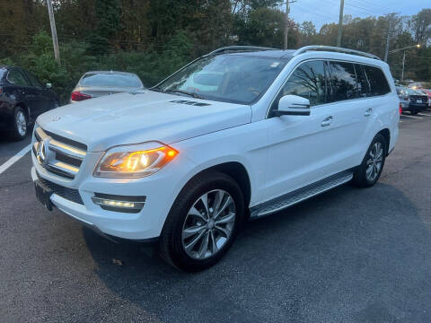 2014 Mercedes-Benz GL-Class for sale at Bowie Motor Co in Bowie MD