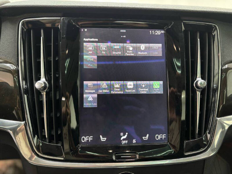 2018 Volvo S90 T5 Momentum