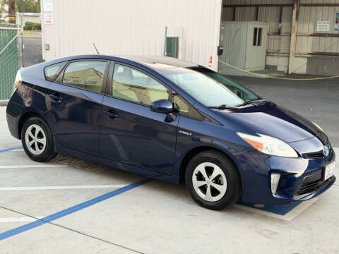 2013 Toyota Prius Two