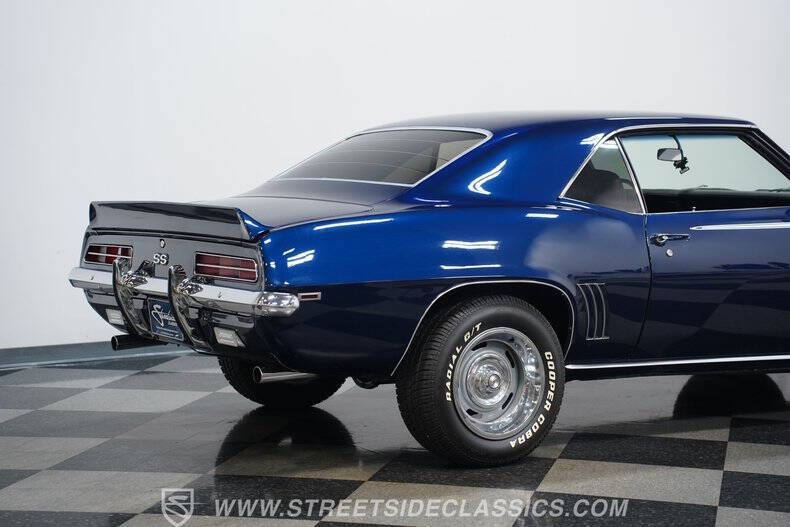 1969 Chevrolet Camaro