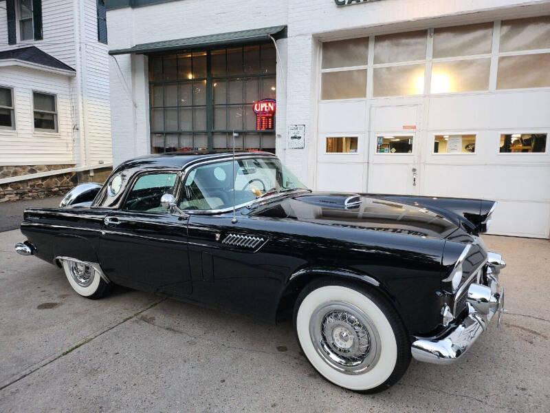 1956 Ford Thunderbird for sale at Carroll Street Classics in Manchester NH