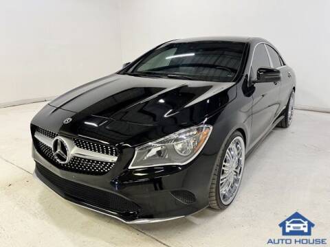 2018 Mercedes-Benz CLA for sale at Curry's Cars - AUTO HOUSE PHOENIX in Peoria AZ