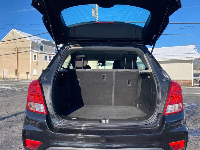 2020 Chevrolet Trax LS