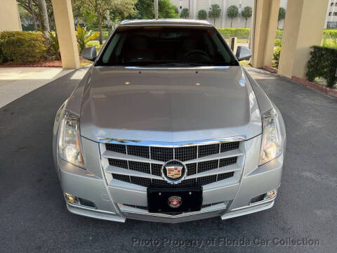 2011 Cadillac CTS