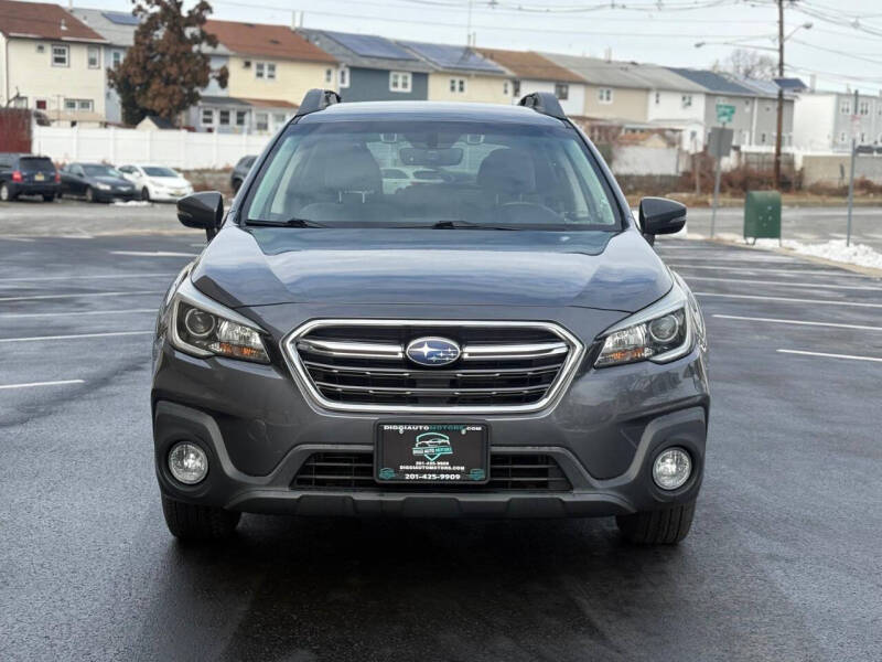 2018 Subaru Outback 2.5i Premium