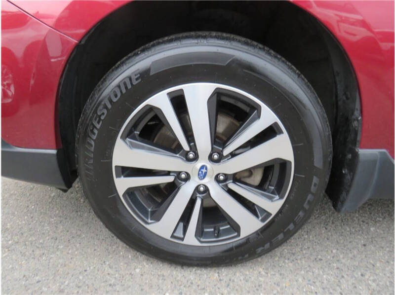 2019 Subaru Outback 2.5i Limited