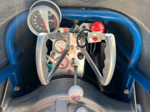 1966 Dragster Magic Car