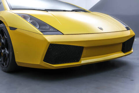 2004 Lamborghini Gallardo