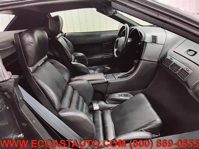 1992 Chevrolet Corvette