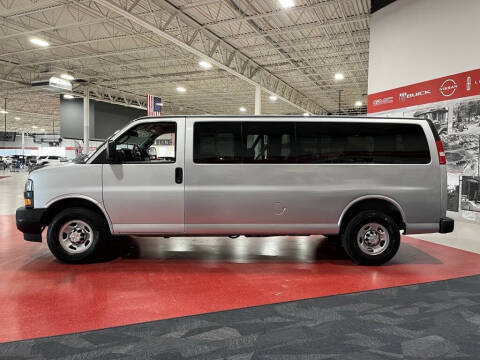 2020 Chevrolet Express LS 3500