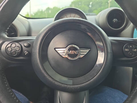 2011 MINI Cooper Countryman