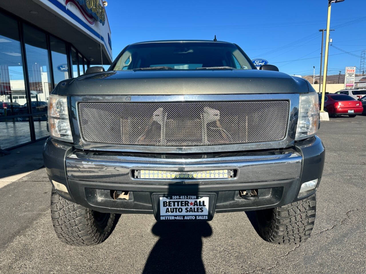 2011 Chevrolet Silverado 1500 for sale at Autostars Motor Group in Yakima, WA