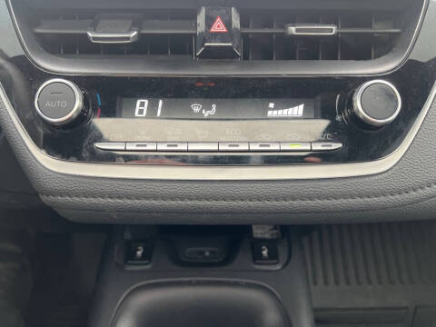 2024 Toyota Corolla XSE