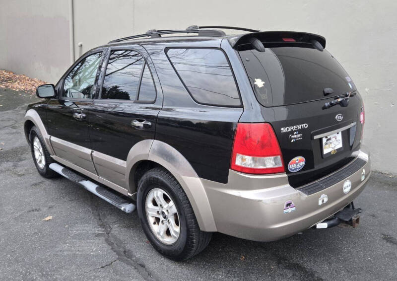 2005 Kia Sorento EX