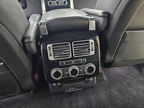 2014 Land Rover Range Rover