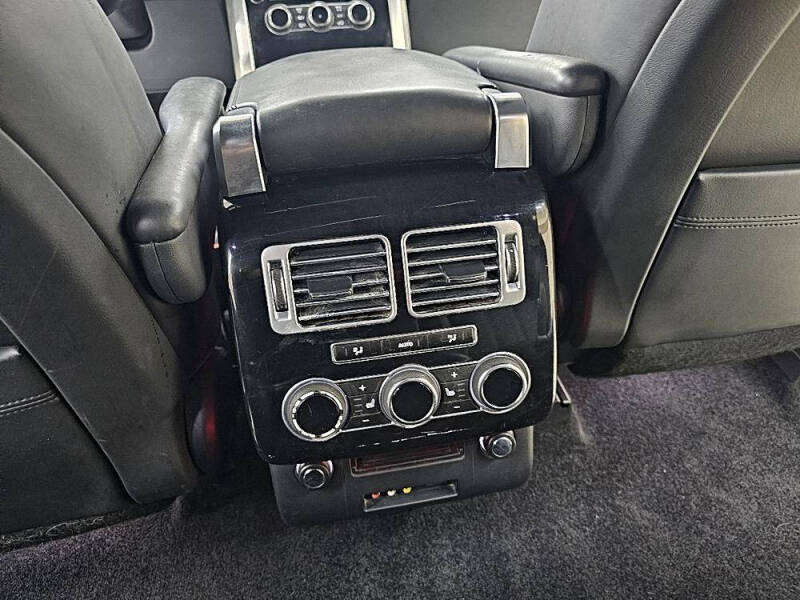 2014 Land Rover Range Rover