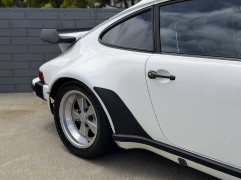 1984 Porsche 911 Carrera
