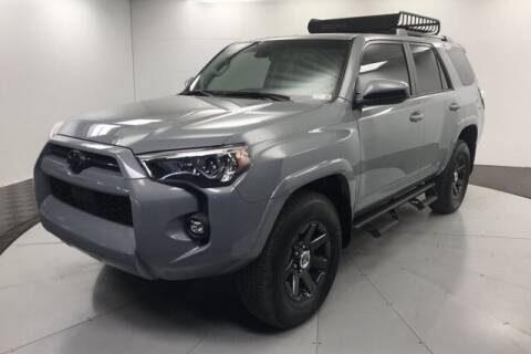2021 Toyota 4Runner for sale at Stephen Wade Pre-Owned Supercenter in Saint George UT