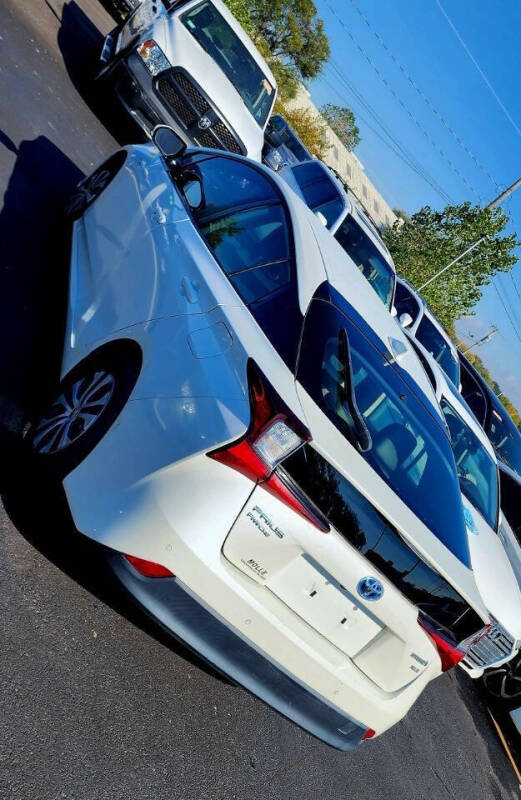 2019 Toyota Prius XLE AWD-e