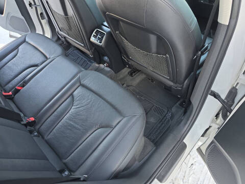 2017 Audi Q3 2.0T quattro Premium