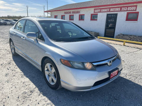 2007 Honda Civic EX