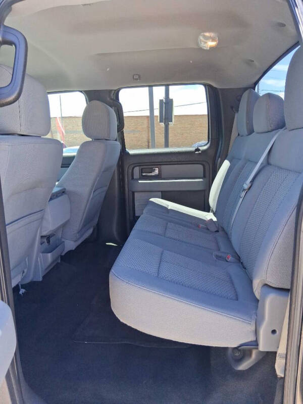 2012 Ford F-150